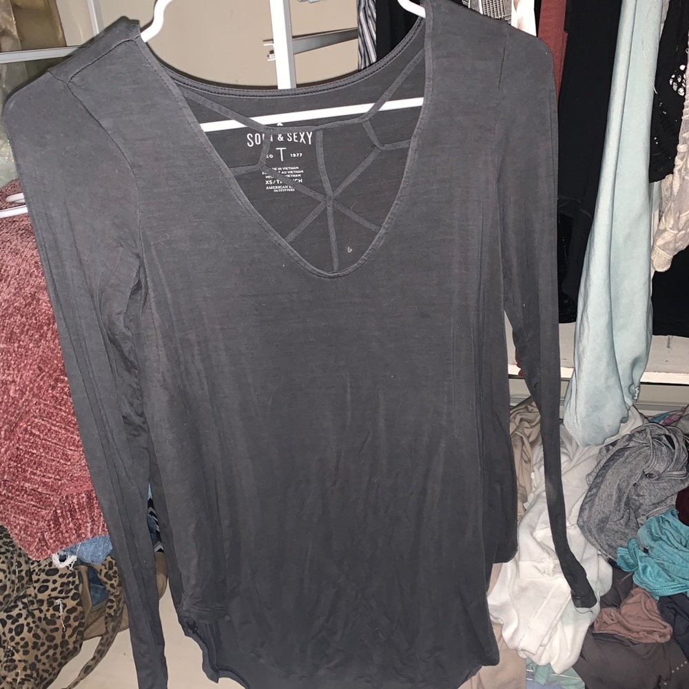 american eagle long sleeve